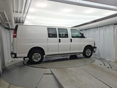 Another view of 2020 GMC Savana 2500 Work Van for sale in Gurnee, IL at CarWise Gurnee