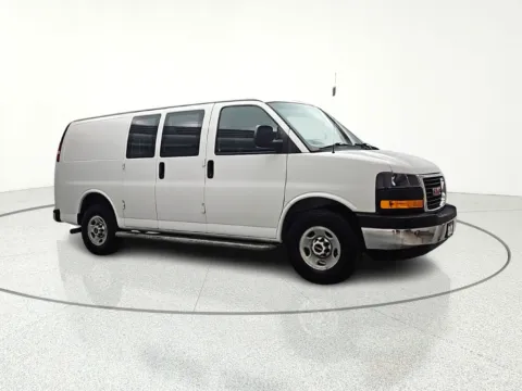 Photos of 2020 GMC Savana 2500 Work Van for sale in Gurnee, IL at CarWise Gurnee