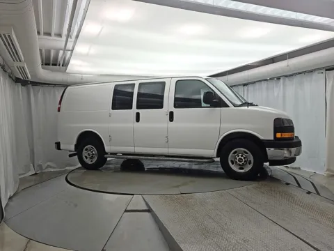 Photos of 2020 GMC Savana 2500 Work Van for sale in Gurnee, IL at CarWise Gurnee