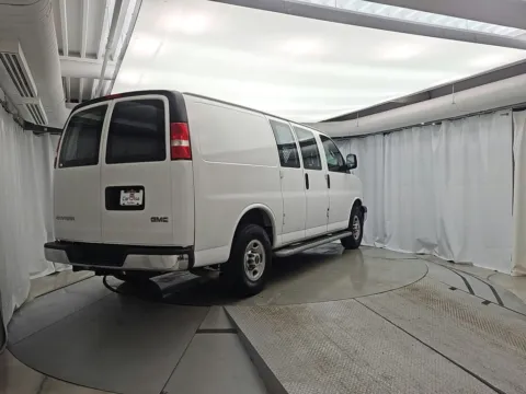 More photos of 2020 GMC Savana 2500 Work Van at CarWise Gurnee, IL