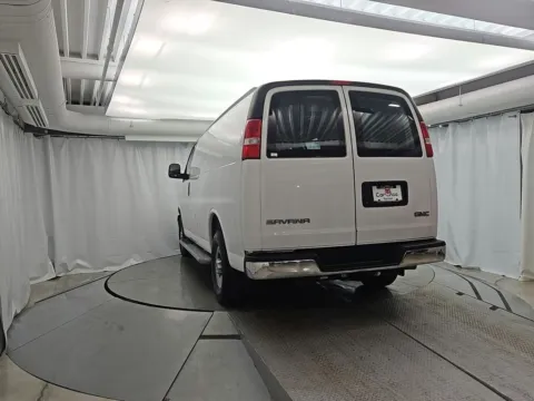 More photos of 2020 GMC Savana 2500 Work Van at CarWise Gurnee, IL