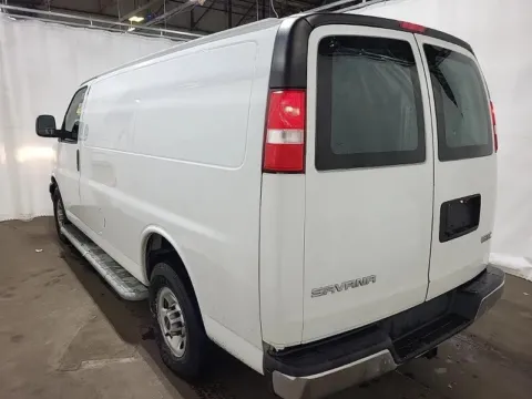 Photos of 2020 GMC Savana 2500 Work Van for sale in Gurnee, IL at CarWise Gurnee