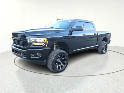 More photos of 2019 Ram 2500 Big Horn at CarWise Gurnee, IL