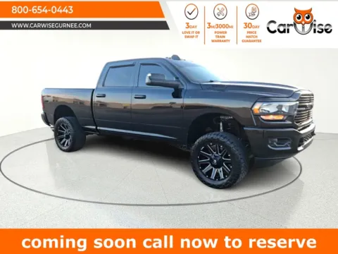 Black 2019 Ram 2500 Big Horn for sale in Gurnee, IL