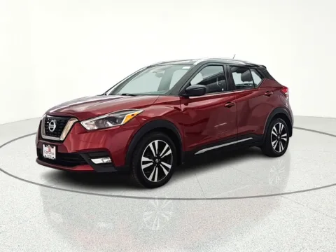 Another view of 2019 Nissan Kicks SR for sale in Gurnee, IL at CarWise Gurnee