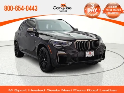 White 2020 BMW X5 M50i for sale in Gurnee, IL
