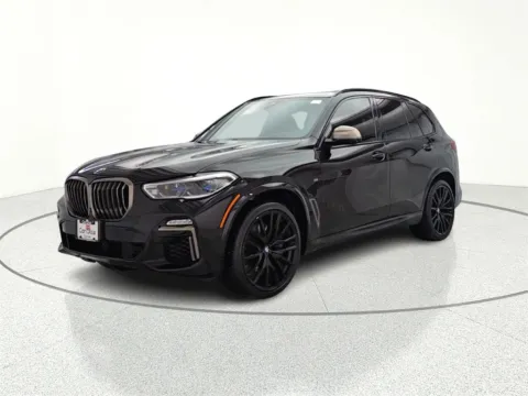 Another view of 2020 BMW X5 M50i for sale in Gurnee, IL at CarWise Gurnee
