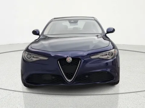 Photos of 2018 Alfa Romeo Giulia Ti for sale in Gurnee, IL at CarWise Gurnee
