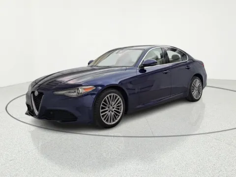 Another view of 2018 Alfa Romeo Giulia Ti for sale in Gurnee, IL at CarWise Gurnee
