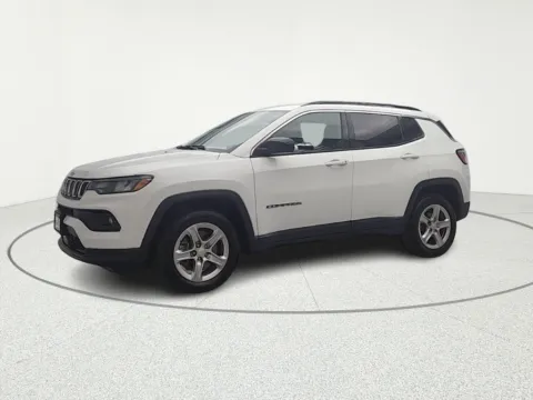 Another view of 2023 Jeep Compass Latitude for sale in Gurnee, IL at CarWise Gurnee
