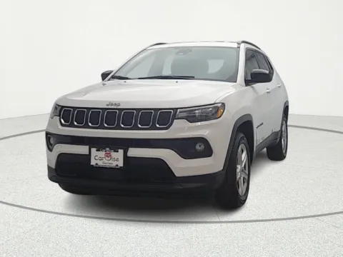 Photos of 2023 Jeep Compass Latitude for sale in Gurnee, IL at CarWise Gurnee
