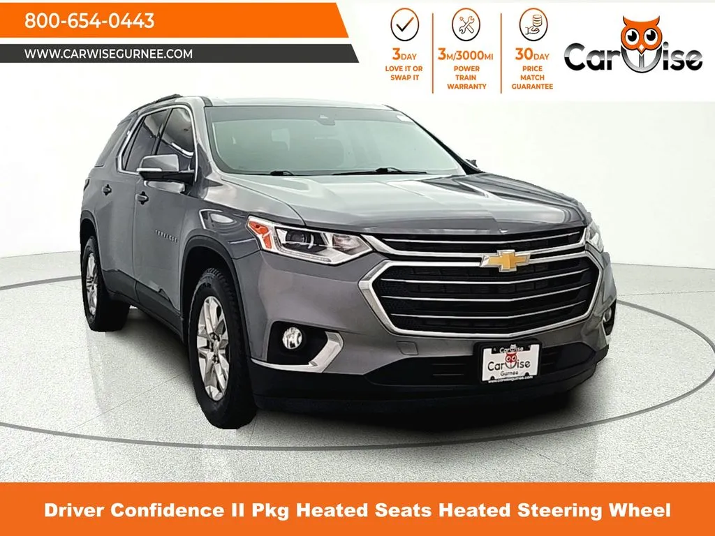 2020 Chevrolet Traverse LT for sale in Gurnee, IL