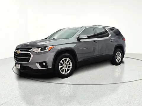 Another view of 2020 Chevrolet Traverse LT for sale in Gurnee, IL at CarWise Gurnee