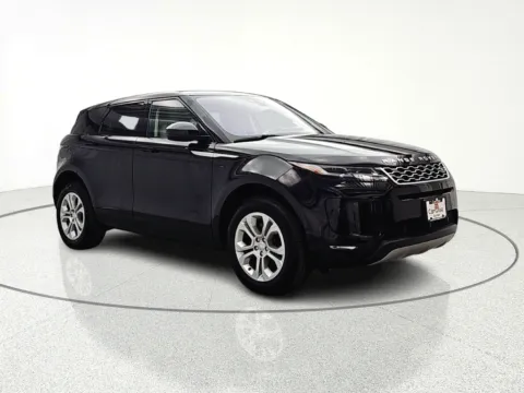 Gray 2020 Land Rover Range Rover Evoque S for sale in Gurnee, IL