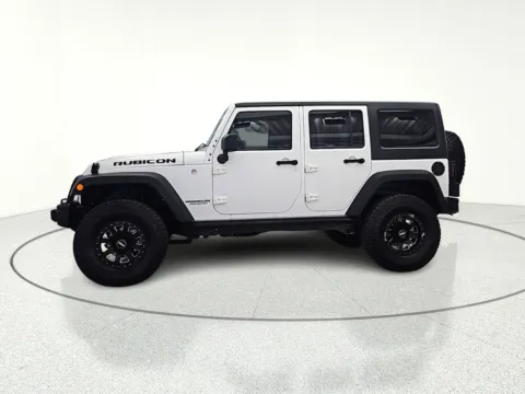 More photos of 2016 Jeep Wrangler Unlimited Rubicon at CarWise Gurnee, IL