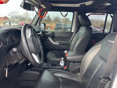 Another view of 2016 Jeep Wrangler Unlimited Rubicon for sale in Gurnee, IL at CarWise Gurnee