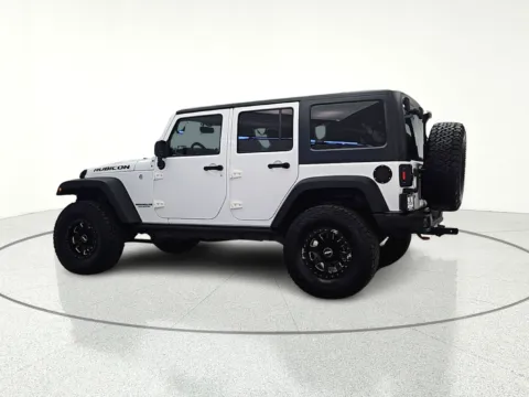 More photos of 2016 Jeep Wrangler Unlimited Rubicon at CarWise Gurnee, IL