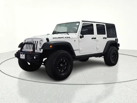 Another view of 2016 Jeep Wrangler Unlimited Rubicon for sale in Gurnee, IL at CarWise Gurnee