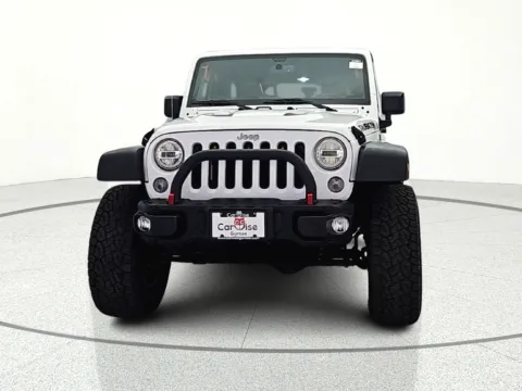 Photos of 2016 Jeep Wrangler Unlimited Rubicon for sale in Gurnee, IL at CarWise Gurnee