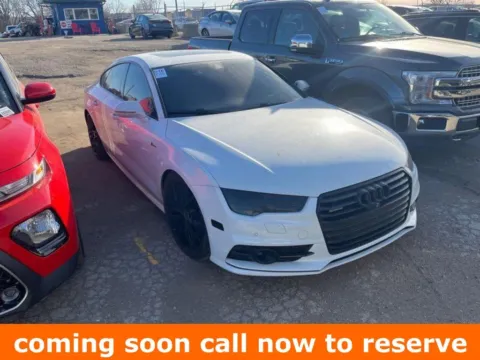White 2016 Audi A7 3.0T Prestige for sale in Gurnee, IL