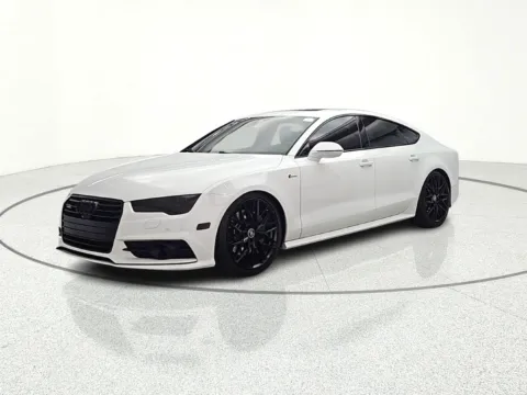 Another view of 2016 Audi A7 3.0T Prestige for sale in Gurnee, IL at CarWise Gurnee