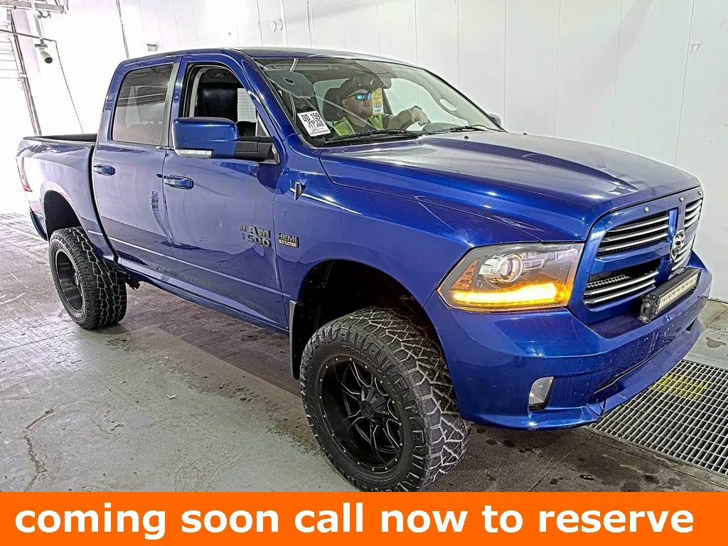 2015 RAM Ram 1500 Sport
