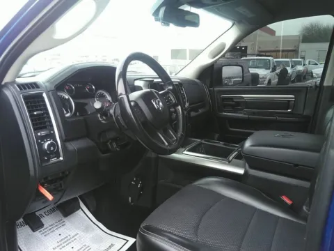 Another view of 2015 Ram 1500 Sport for sale in Gurnee, IL at CarWise Gurnee