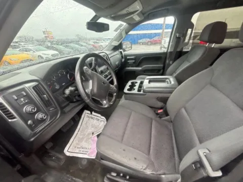 Another view of 2015 Chevrolet Silverado 1500 LT for sale in Gurnee, IL at CarWise Gurnee