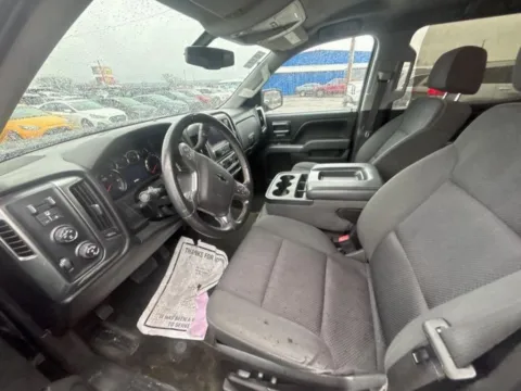 Another view of 2015 Chevrolet Silverado 1500 LT for sale in Gurnee, IL at CarWise Gurnee