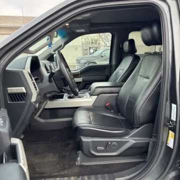 Another view of 2017 Ford F-150 Lariat for sale in Gurnee, IL at CarWise Gurnee