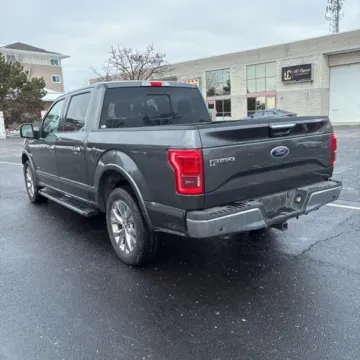 Photos of 2017 Ford F-150 Lariat for sale in Gurnee, IL at CarWise Gurnee