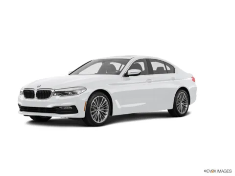White 2017 BMW 5 Series 530i xDrive for sale in Gurnee, IL