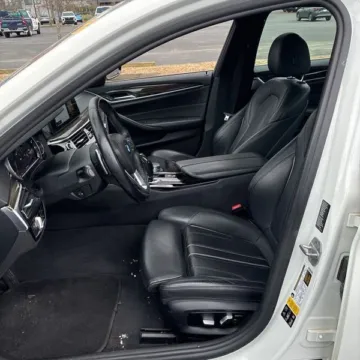 Another view of 2017 BMW 5 Series 530i xDrive for sale in Gurnee, IL at CarWise Gurnee