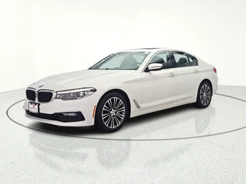 Another view of 2017 BMW 5 Series 530i xDrive for sale in Gurnee, IL at CarWise Gurnee