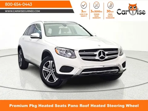 Green 2019 Mercedes-Benz GLC 300 for sale in Gurnee, IL