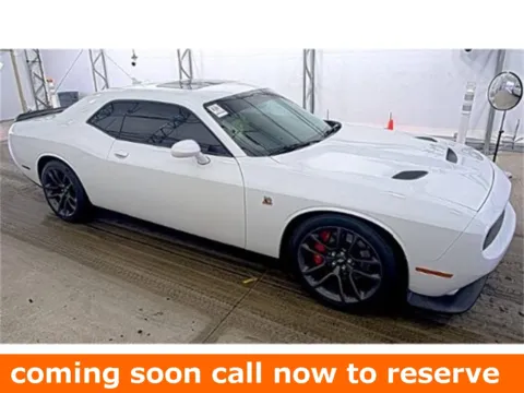 White 2021 Dodge Challenger R/T Scat Pack for sale in Gurnee, IL