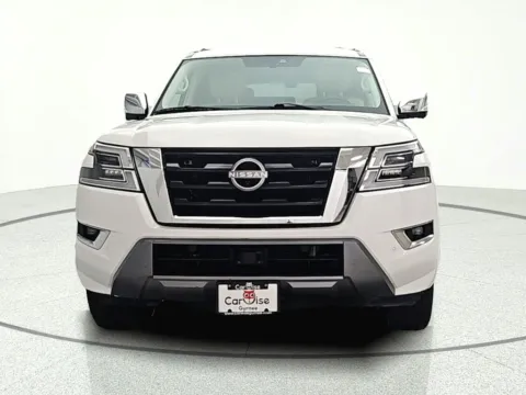 Photos of 2021 Nissan Armada Platinum for sale in Gurnee, IL at CarWise Gurnee