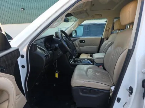 Another view of 2021 Nissan Armada Platinum for sale in Gurnee, IL at CarWise Gurnee