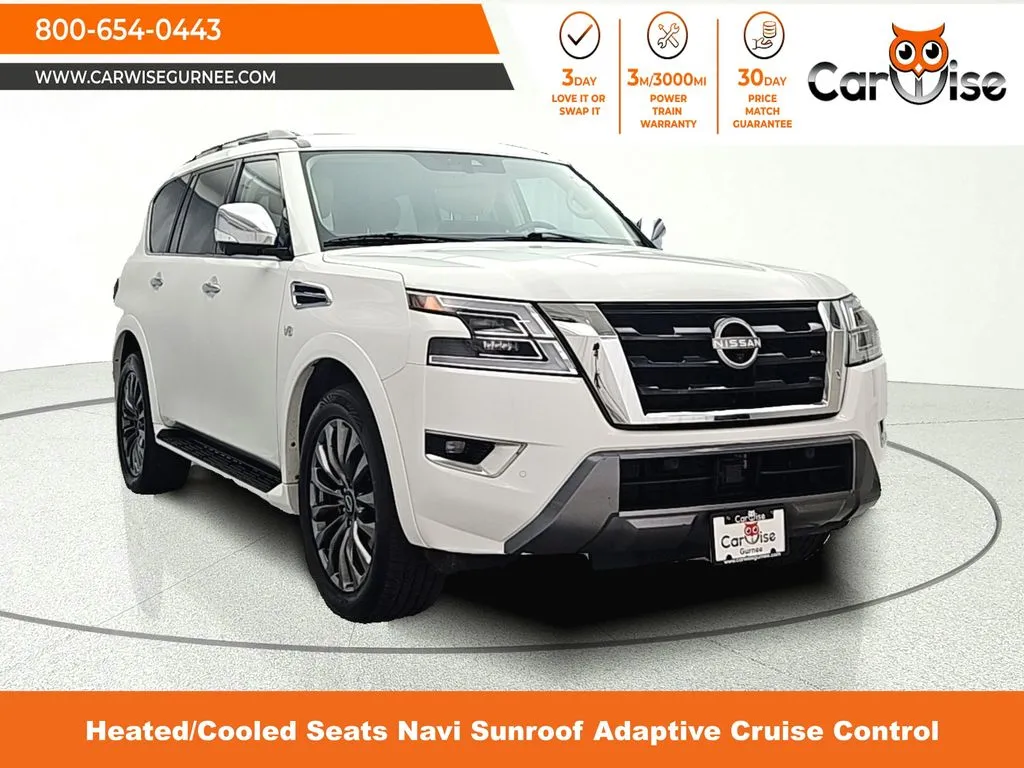 2021 Nissan Armada Platinum for sale in Gurnee, IL