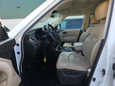 Another view of 2021 Nissan Armada Platinum for sale in Gurnee, IL at CarWise Gurnee