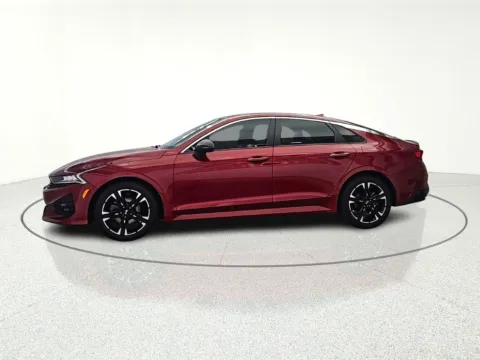 More photos of 2021 Kia K5 GT-Line at CarWise Gurnee, IL