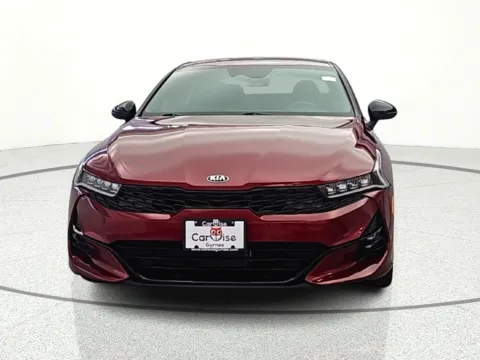 Photos of 2021 Kia K5 GT-Line for sale in Gurnee, IL at CarWise Gurnee