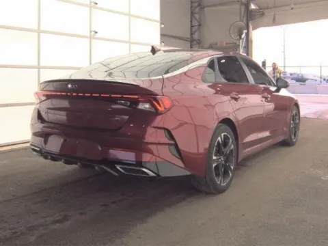 Photos of 2021 Kia K5 GT-Line for sale in Gurnee, IL at CarWise Gurnee