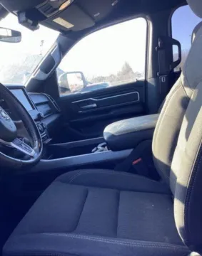 Another view of 2020 Ram 1500 Big Horn/Lone Star for sale in Gurnee, IL at CarWise Gurnee