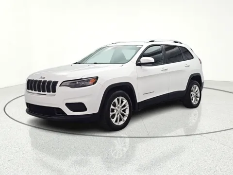 Another view of 2020 Jeep Cherokee Latitude for sale in Gurnee, IL at CarWise Gurnee