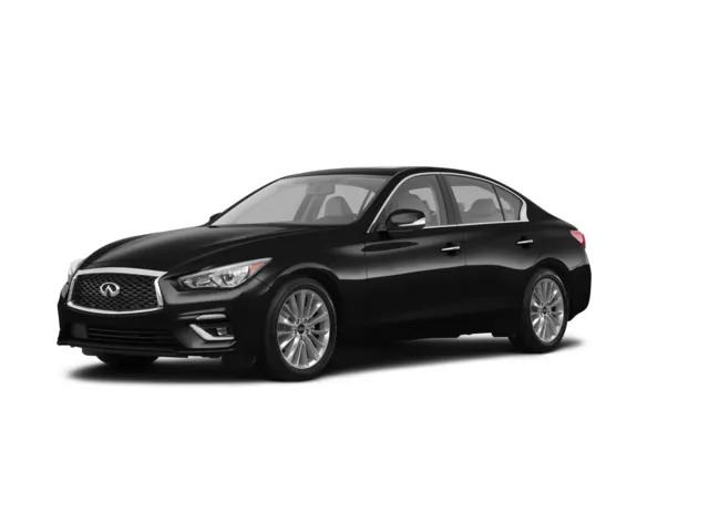 2022 INFINITI Q50 LUXE for sale in Gurnee, IL
