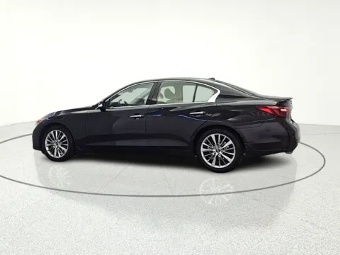 More photos of 2022 INFINITI Q50 LUXE at CarWise Gurnee, IL