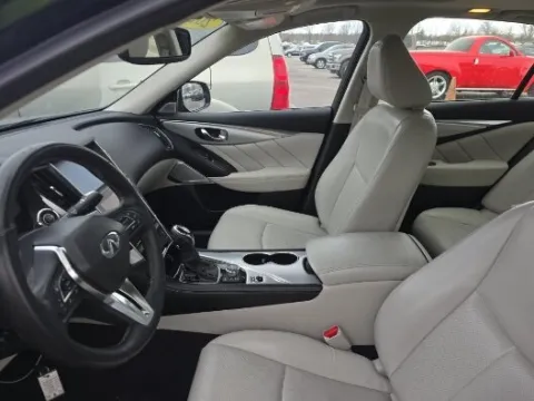 Another view of 2022 INFINITI Q50 LUXE for sale in Gurnee, IL at CarWise Gurnee