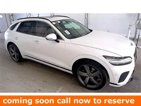 White 2023 Genesis GV70 3.5T Sport for sale in Gurnee, IL