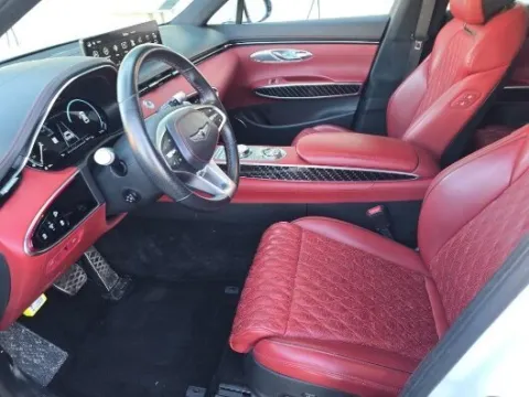 Another view of 2023 Genesis GV70 3.5T Sport for sale in Gurnee, IL at CarWise Gurnee